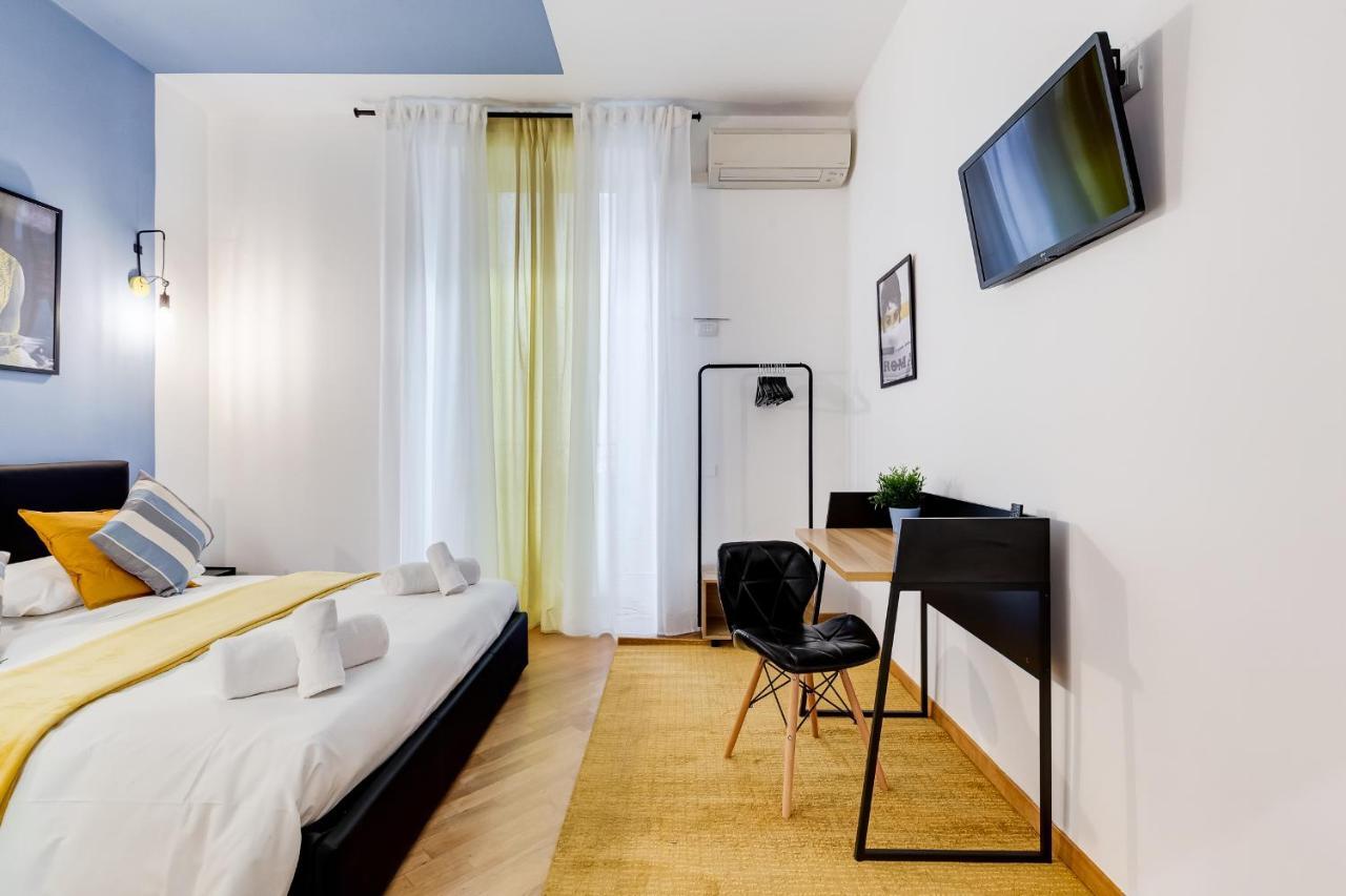 Vivilo Collection - Marche 54 Suites - Close To Via Veneto Area - Lt Рим Экстерьер фото
