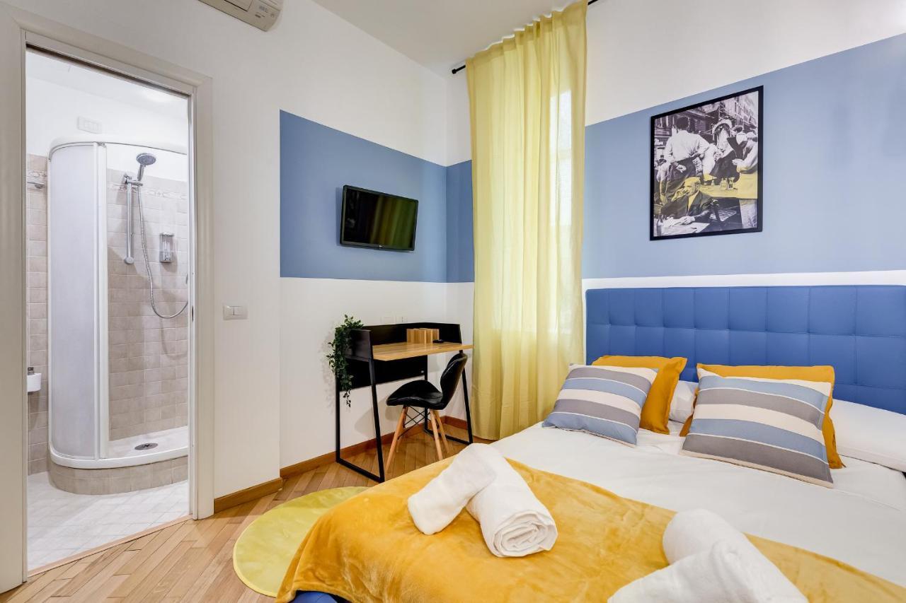 Vivilo Collection - Marche 54 Suites - Close To Via Veneto Area - Lt Рим Экстерьер фото
