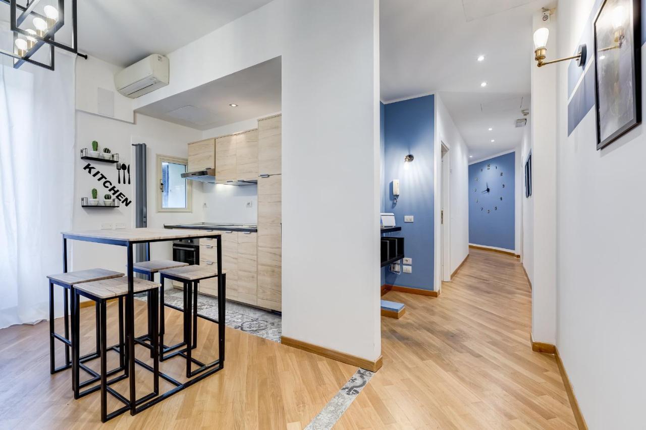 Vivilo Collection - Marche 54 Suites - Close To Via Veneto Area - Lt Рим Экстерьер фото