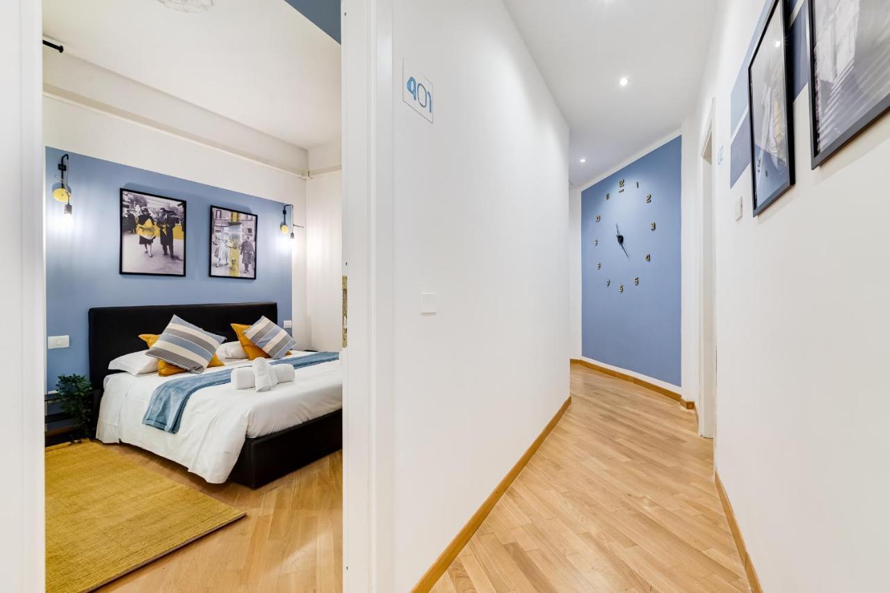 Vivilo Collection - Marche 54 Suites - Close To Via Veneto Area - Lt Рим Экстерьер фото
