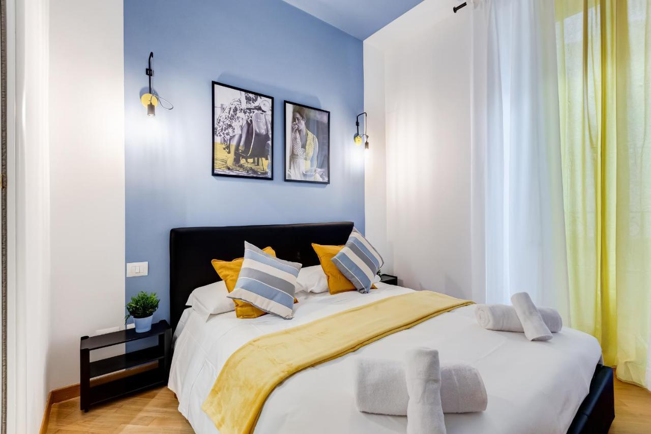 Vivilo Collection - Marche 54 Suites - Close To Via Veneto Area - Lt Рим Экстерьер фото