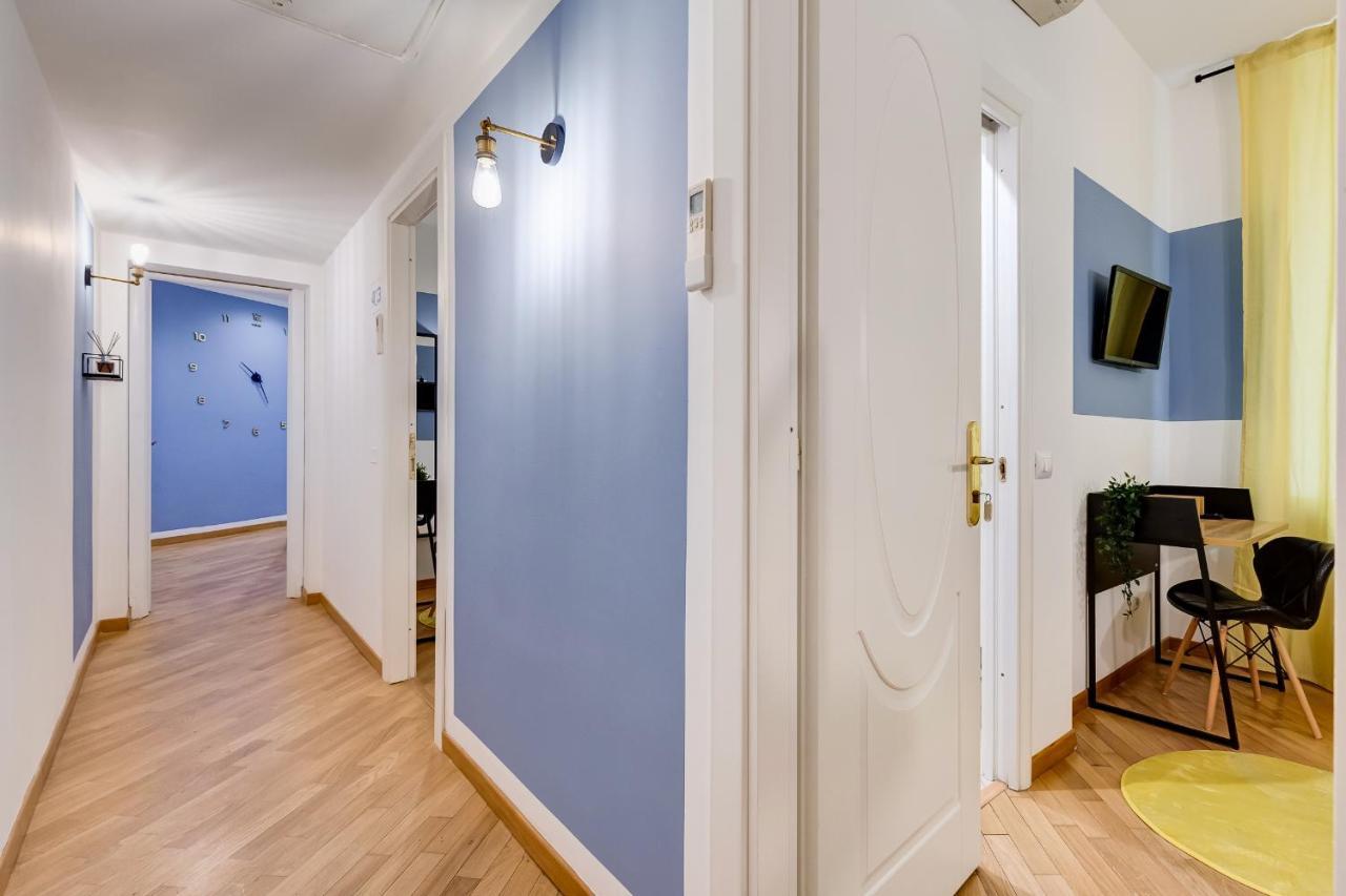 Vivilo Collection - Marche 54 Suites - Close To Via Veneto Area - Lt Рим Экстерьер фото