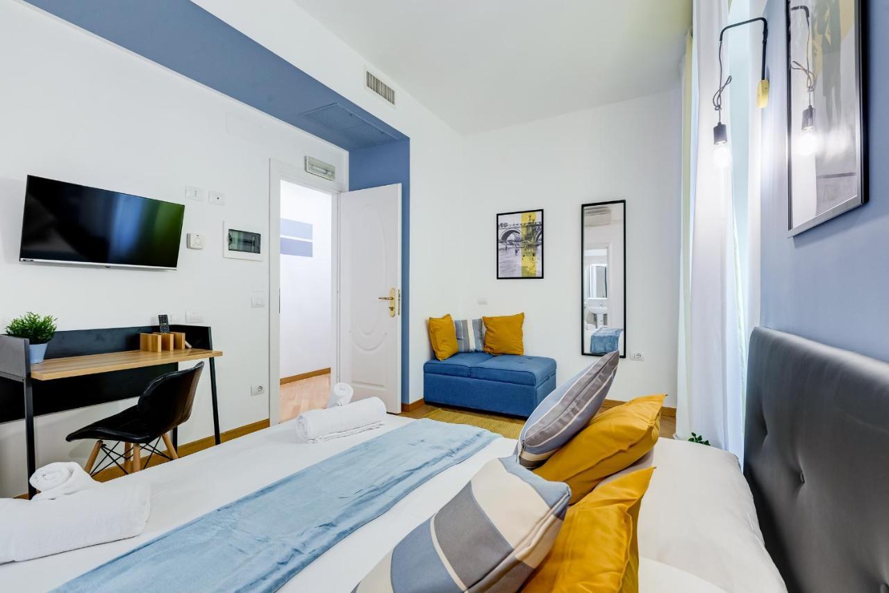 Vivilo Collection - Marche 54 Suites - Close To Via Veneto Area - Lt Рим Экстерьер фото