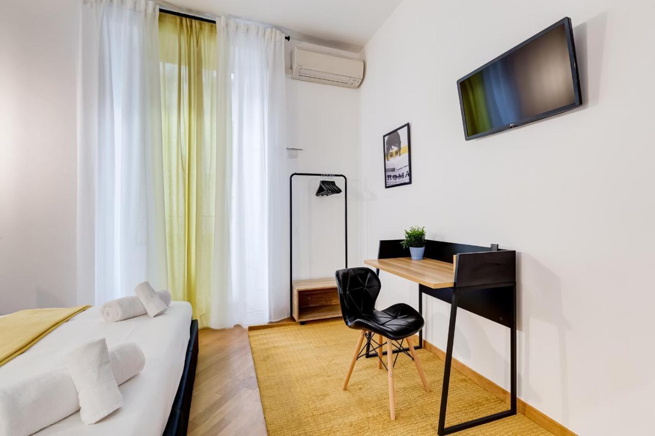 Vivilo Collection - Marche 54 Suites - Close To Via Veneto Area - Lt Рим Экстерьер фото