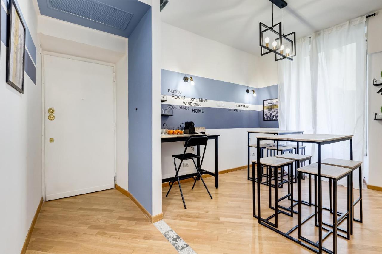 Vivilo Collection - Marche 54 Suites - Close To Via Veneto Area - Lt Рим Экстерьер фото