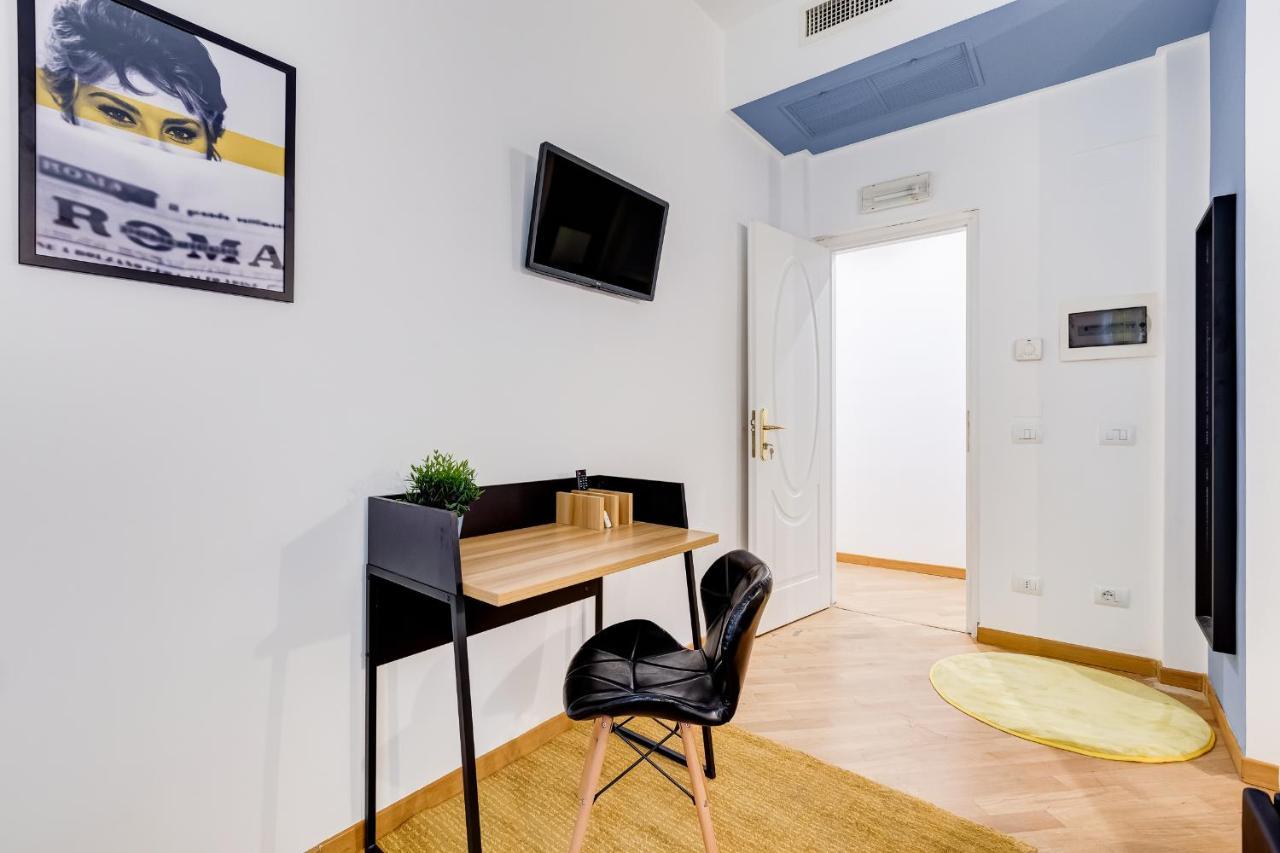 Vivilo Collection - Marche 54 Suites - Close To Via Veneto Area - Lt Рим Экстерьер фото