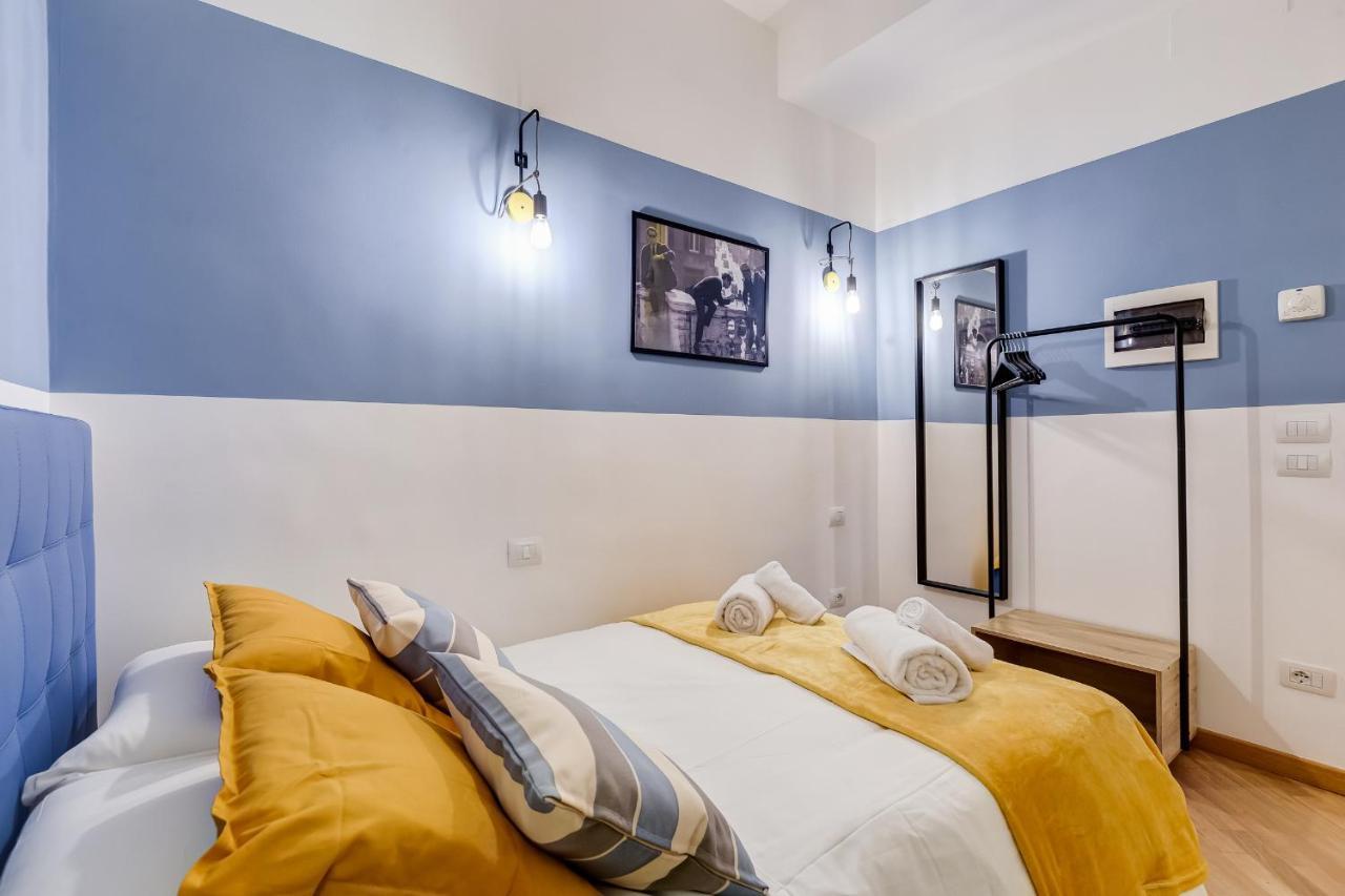 Vivilo Collection - Marche 54 Suites - Close To Via Veneto Area - Lt Рим Экстерьер фото
